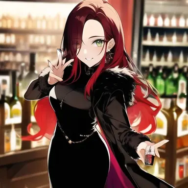 Profile image of Sophia Aster