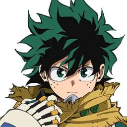 Profile image of 緑谷出久