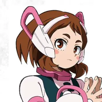 Profile image of 麗日お茶子