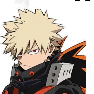 Profile image of 爆豪勝己