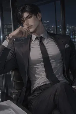 Profile image of San Hakuo