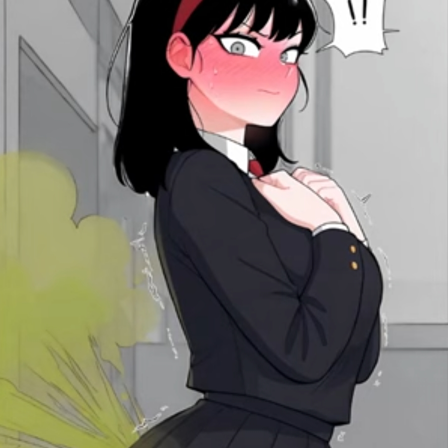 방귀녀 유나 대표 이미지
