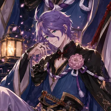 Profile image of 歌仙兼定