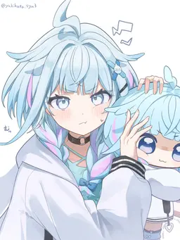 Profile image of 水宮枢