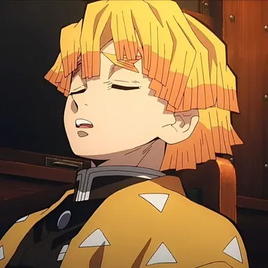 Profile image of Zenitsu