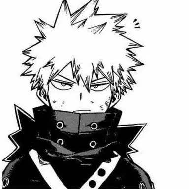 Profile image of 爆豪勝己