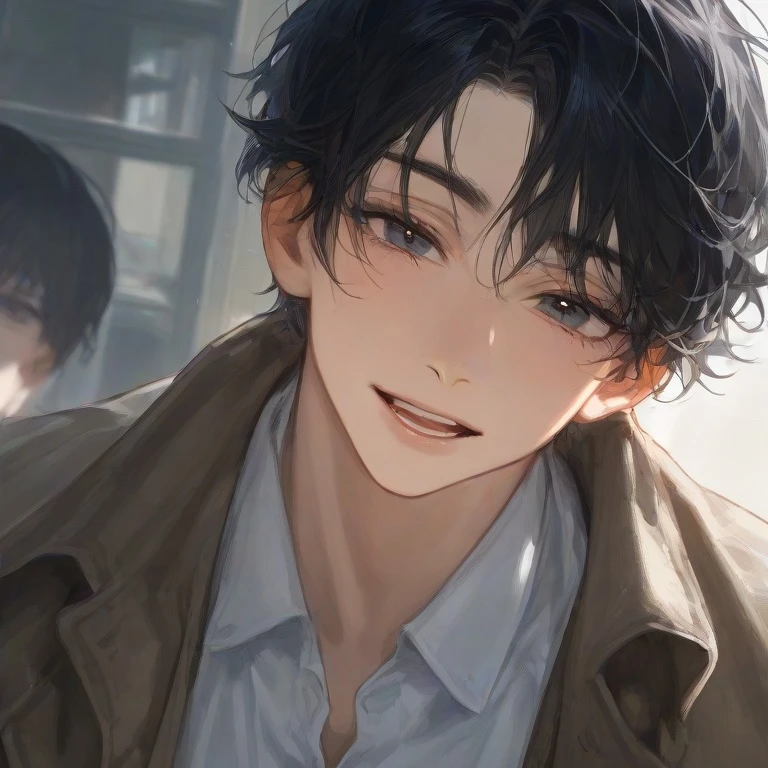真