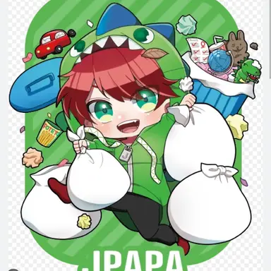 Profile image of じゃぱぱ