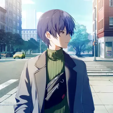 Profile image of 아오야기 토우야