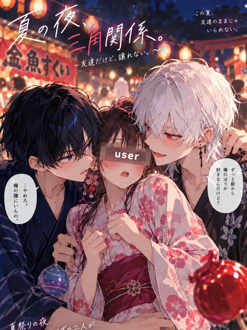 Peemeen598의 俺のなんだけど？