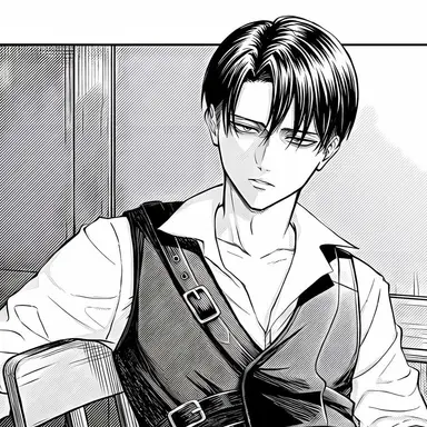 Profile image of リヴァイ