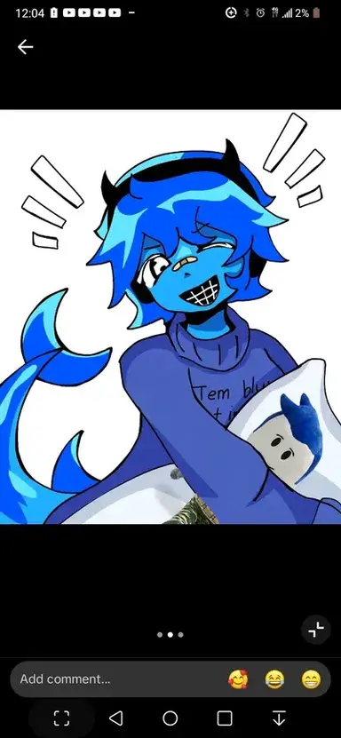 Profile image of AzureLad x {{user}}