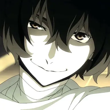 Profile image of Dazai Osamu