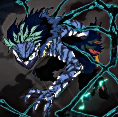 Profile image of Izuku Midoriya