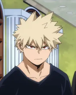 Profile image of Katsuki bakugo