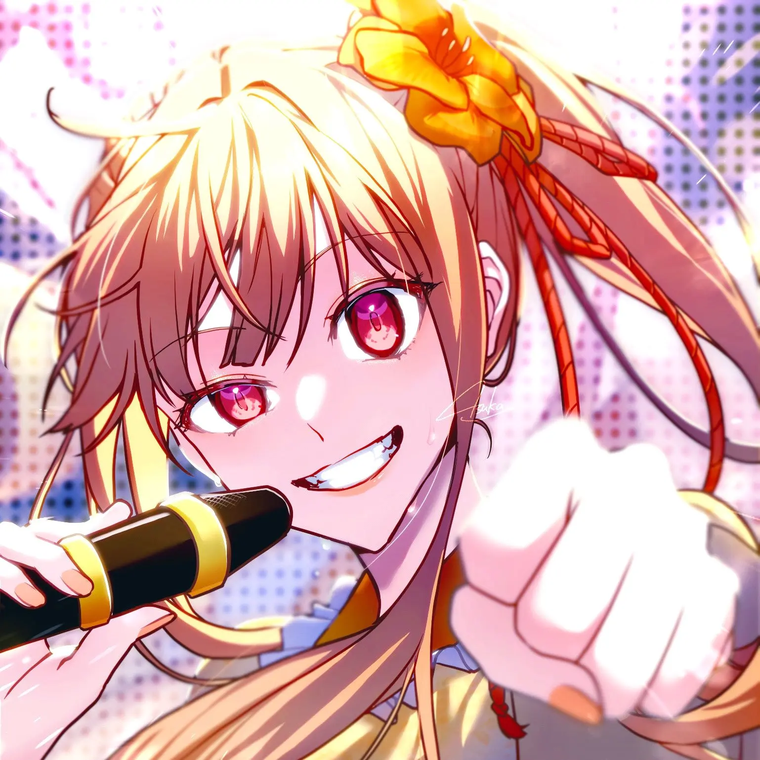 Ame.Pichirisu의 大人気アイドル！？