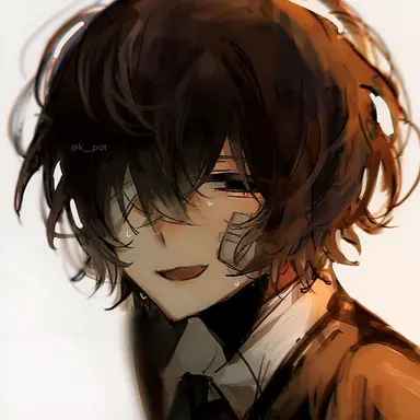 Profile image of dazai