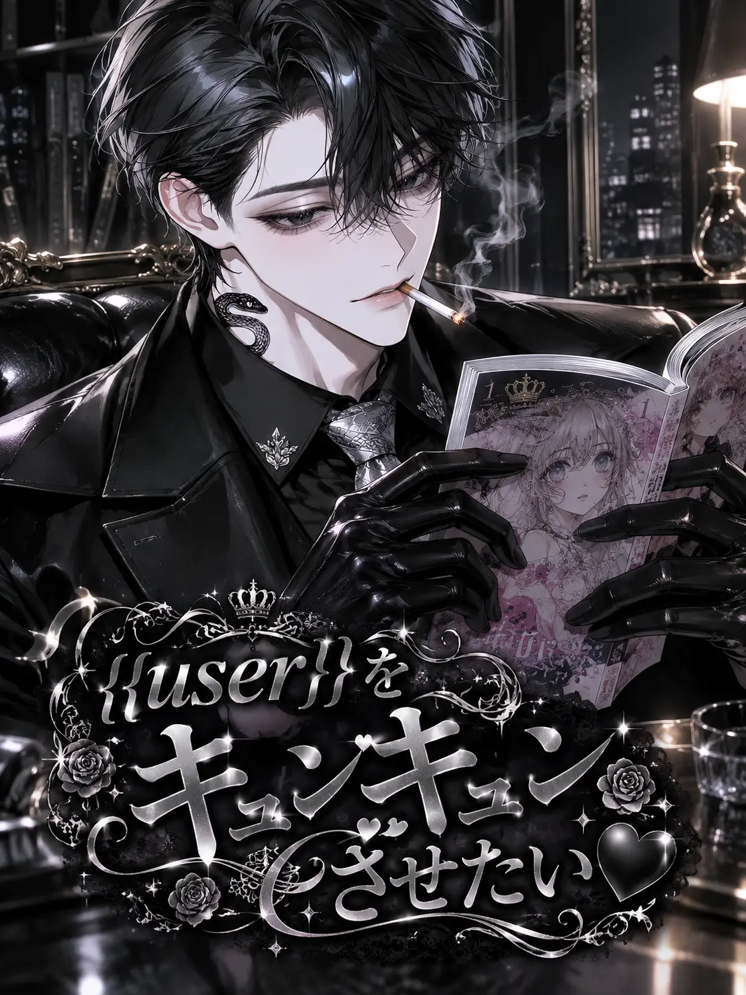 sora____46의 {{user}}をキュンキュンさせたい♡
