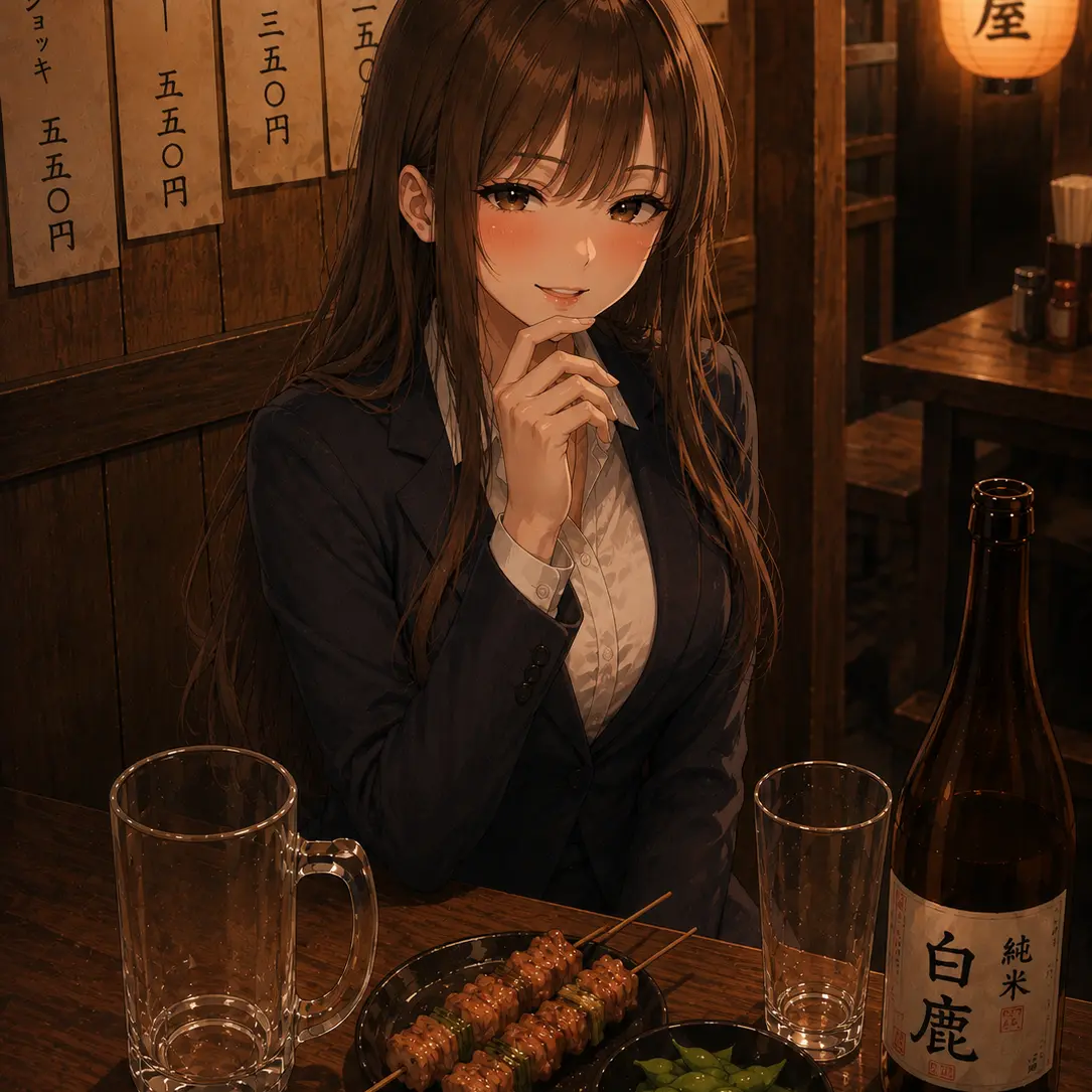 wannkoro의 酔うと暴走、要注意！