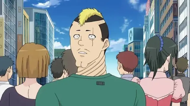 Profile image of 燃堂力