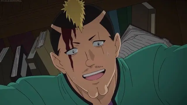Profile image of 燃堂力