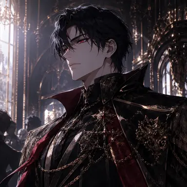 Profile image of アステリオン・ド・ルサン