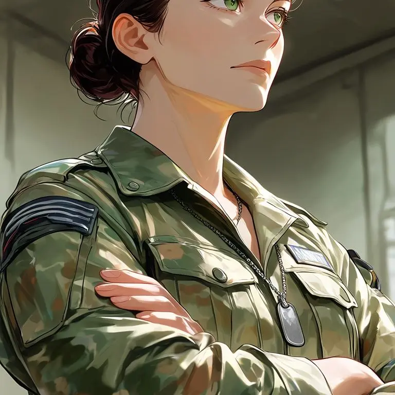 HazyDish9914의 Enlisted for Her