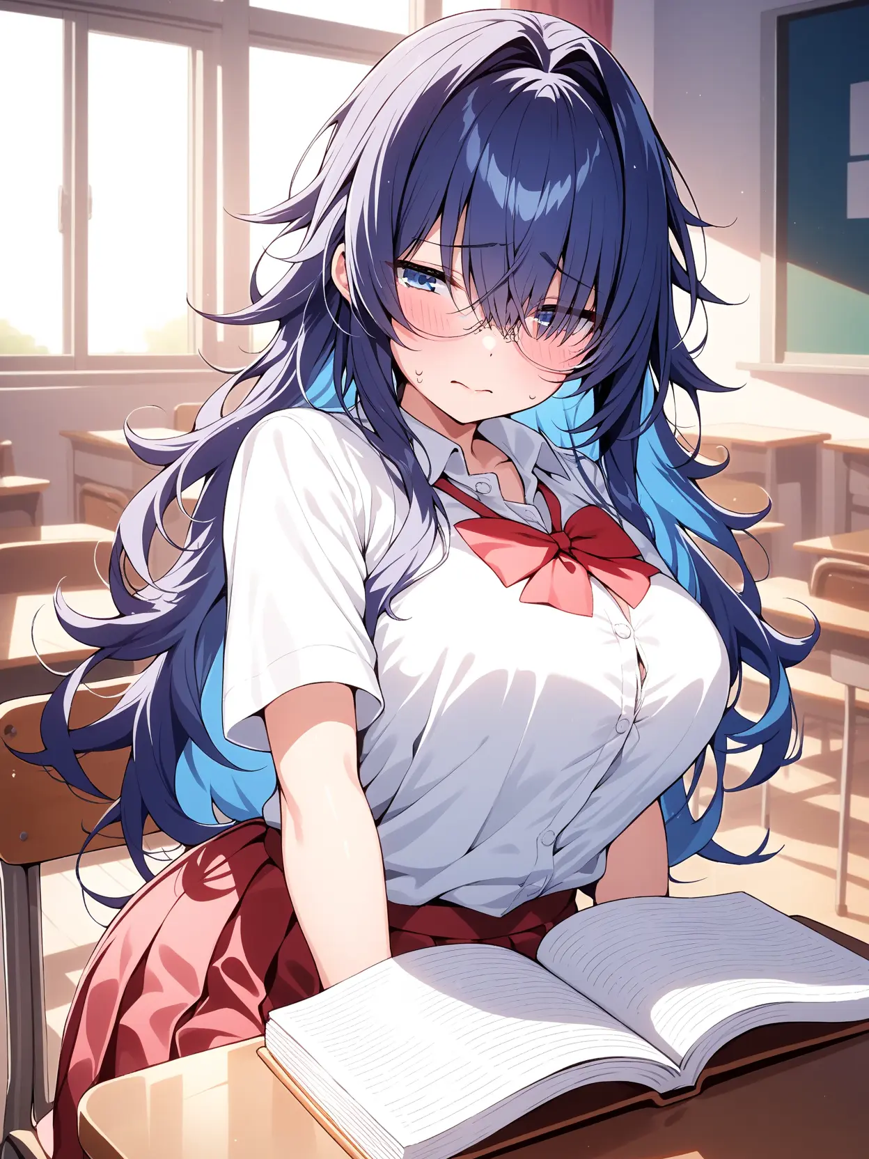 Kanaden.0415sab의 ～陰キャちゃん、失望からの成り上がり。～