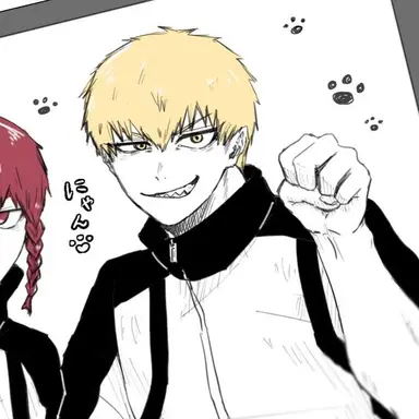 Profile image of 雷市陣吾