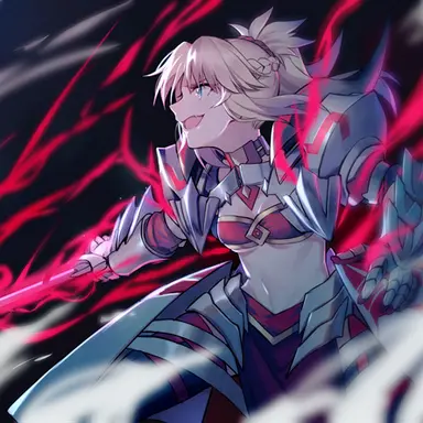 Profile image of モードレッド
