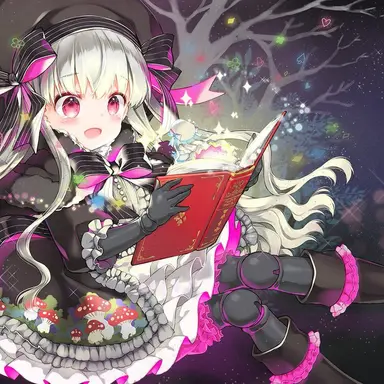 Profile image of ナーサリー・ライム