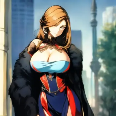 Profile image of 한미녀