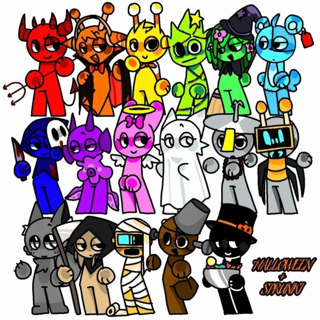 SappyNewt2071의 스프런키 메이드