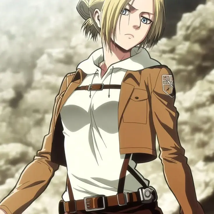 AgileTent2583의 Attack on Titan Ending