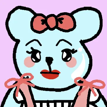 parrotlover의 곰돌이
