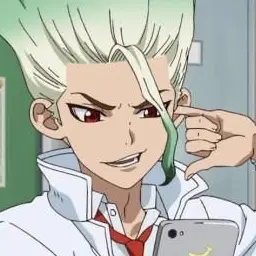 Profile image of 前　千空