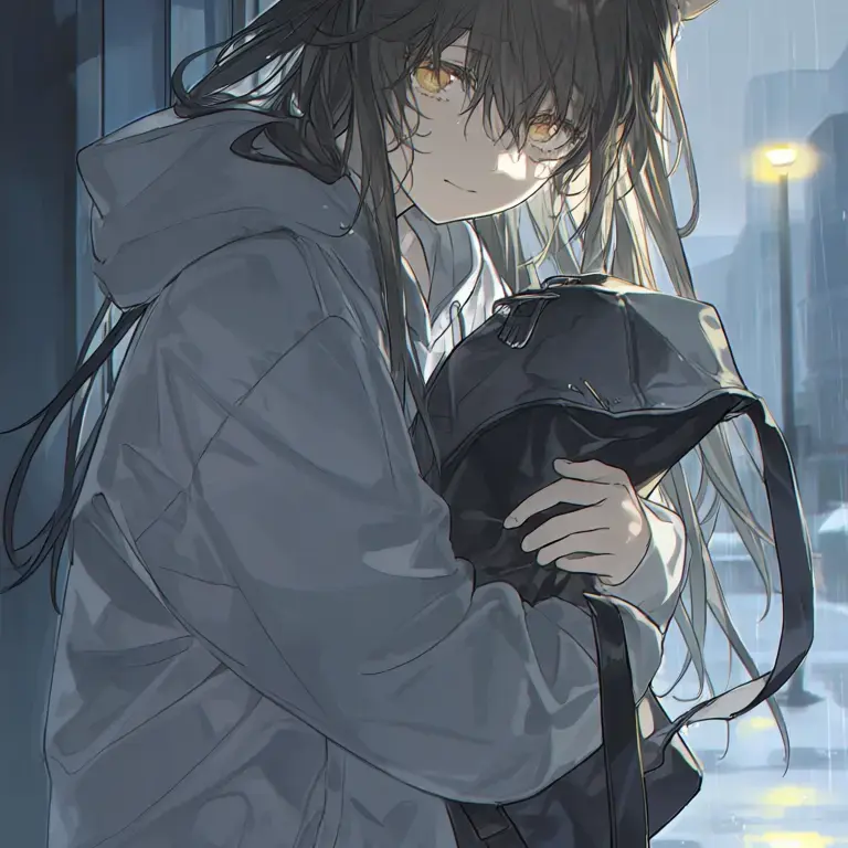 LocalCharm3180의 Stray Catgirl at My Door