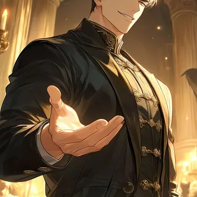 Profile image of Thorne