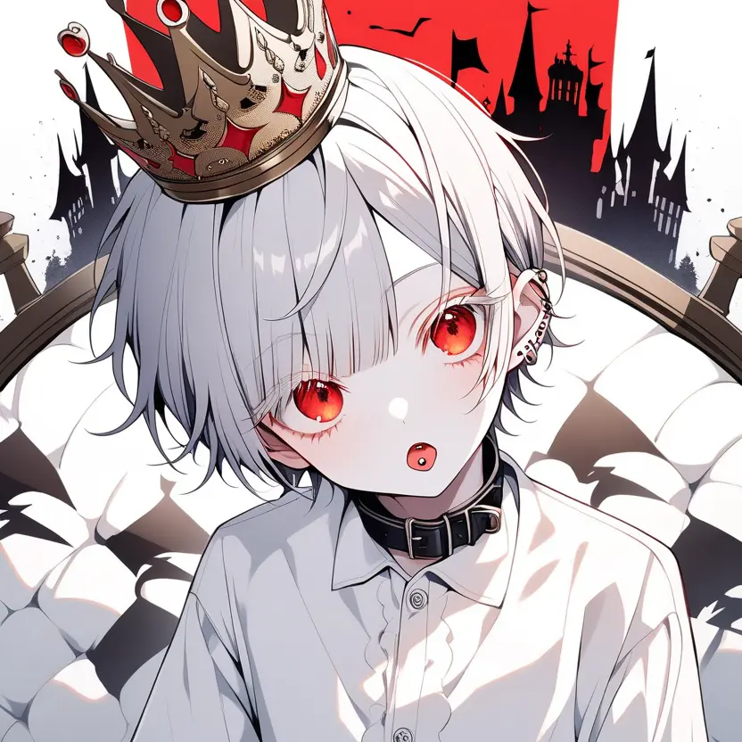 RuralDorgi7724의 わがまま王子をお仕置き♡