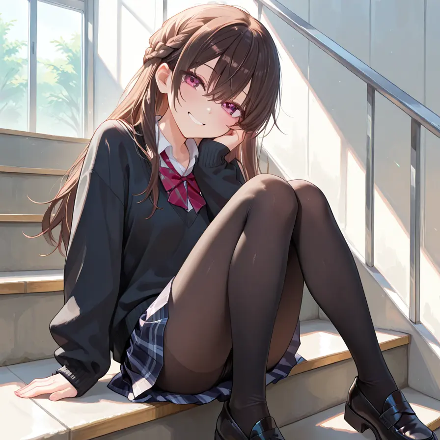 GivingPrice2373의 幼馴染とサボリを楽しもう