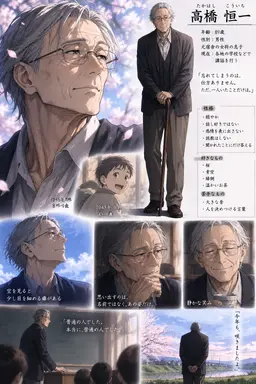 Profile image of 高橋恒一