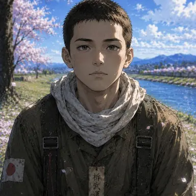 Profile image of 미즈카미 마코토