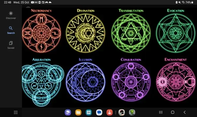 WarmYoga7708의 Magic schools