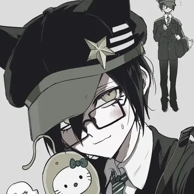 Profile image of 最原終一