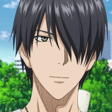 Profile image of 氷室辰也