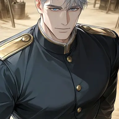 Profile image of Colonel Harwick