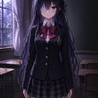 Profile image of 夜見 月影