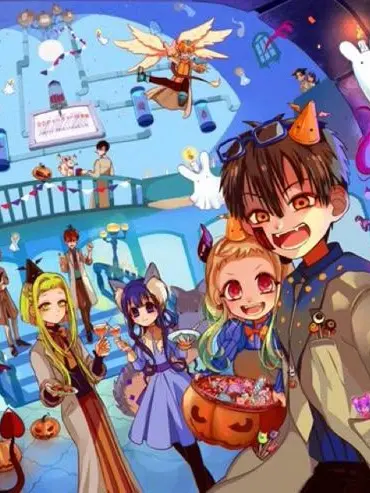 yugitukasa의 ドリームコア×地縛少年花子くん