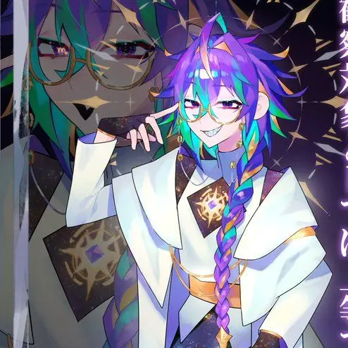 TidyLaugh9005의 親友と12星座の世界に行っちゃった！