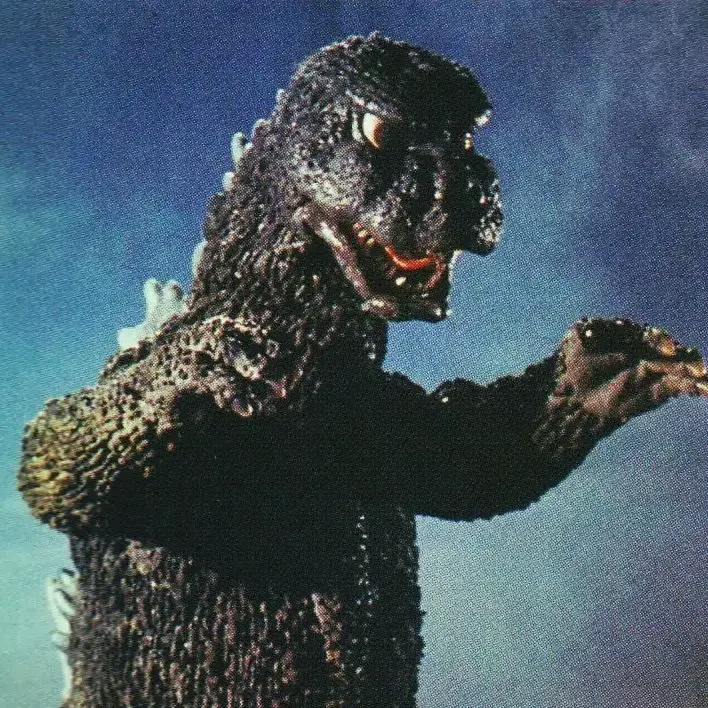 WARDEN119의 Showa Gojira